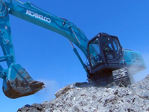 Image Trade Earthmovers Test Drives Kobelco Sk210Lc-10 1 - Kobelco Excavators